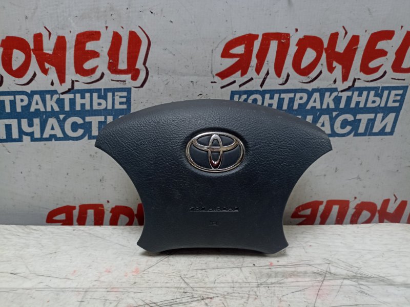 Airbag на руль Toyota Alphard ANH10 2AZ-FE (б/у)