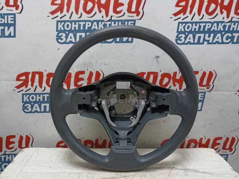 Руль Toyota Vitz KSP90 1KR-FE (б/у)