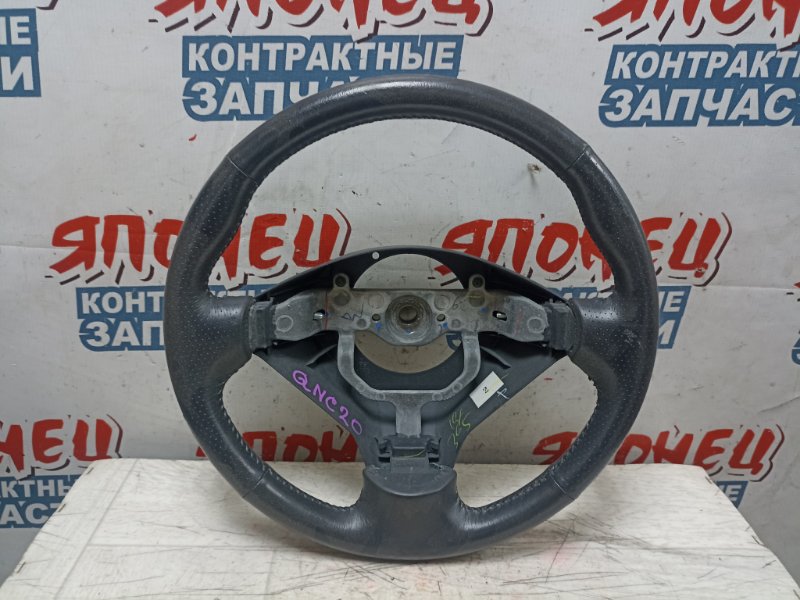 Руль Toyota Bb QNC20 K3-VE (б/у)