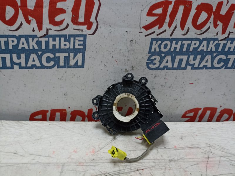 Шлейф-лента air bag Nissan March K13 HR12DE (б/у)