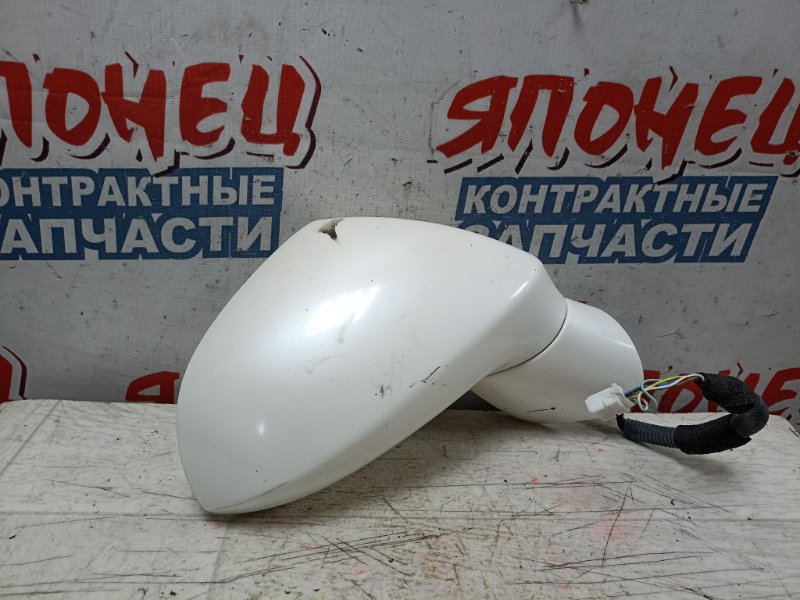 Зеркало Honda Stream RN8 R20A правое (б/у)