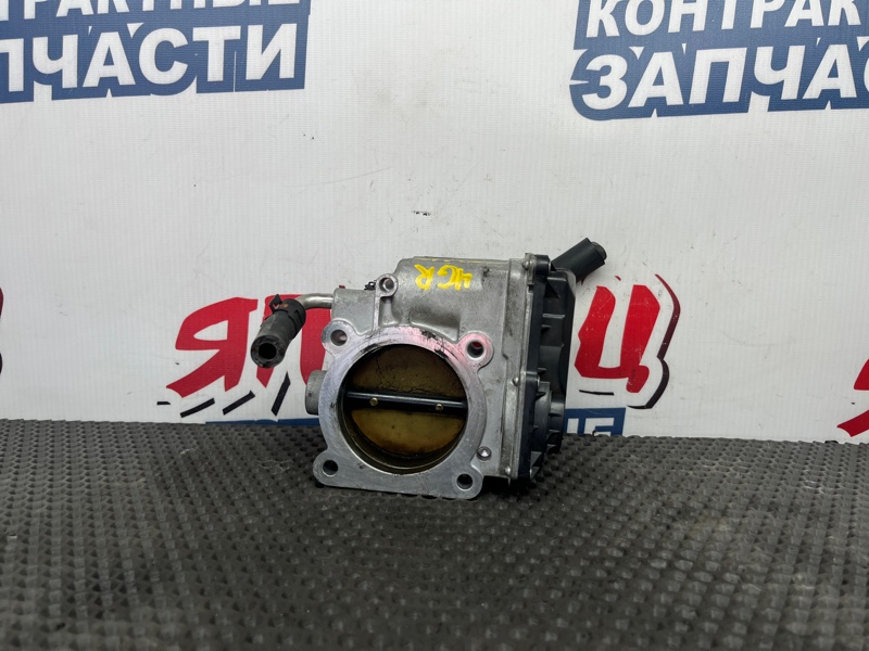 Дроссельная заслонка Toyota Mark X GRX120 4GR-FSE 2004 (б/у)