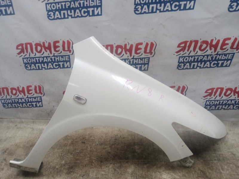 Крыло Honda Stream RN8 R20A переднее правое (б/у)