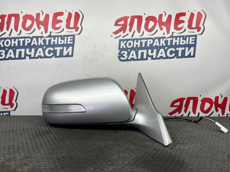 Зеркало Toyota Mark X GRX120 4GR-FSE 2005 правое (б/у)