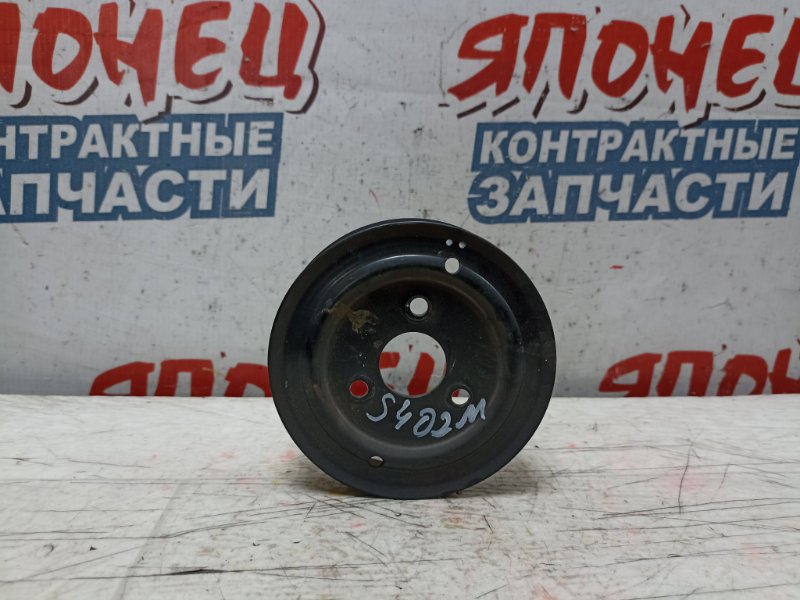 Шкив помпы Toyota Town Ace S402M 3SZ-VE (б/у)