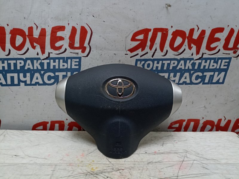 Airbag на руль Toyota Ist NCP60 2NZ-FE (б/у)