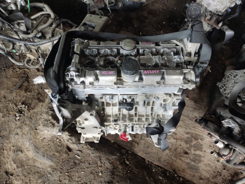 Двигатель Volvo Xc70 SZ59 B5254T2 (б/у)