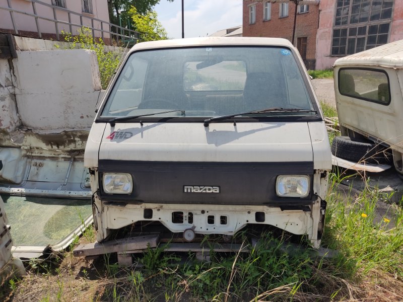 Кабина Mazda Bongo SE88MN F8 (б/у)