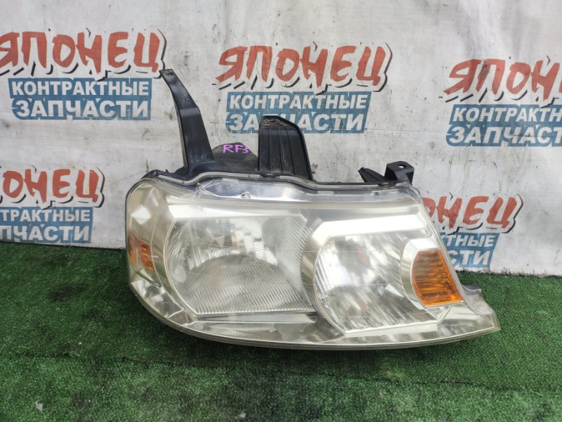 Фара Honda Stepwgn RF3 K20A передняя правая (б/у)