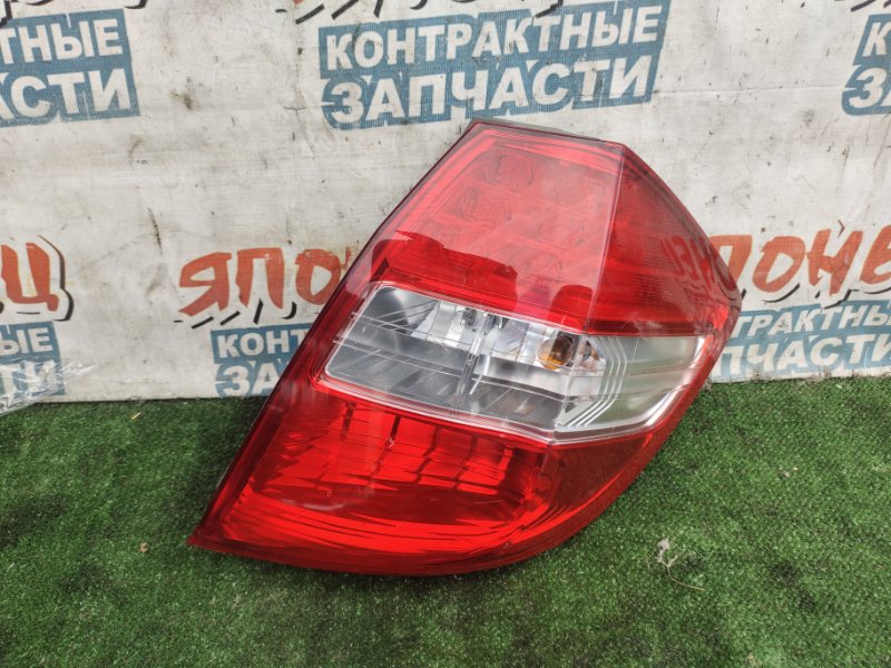 Стоп-сигнал Honda Fit GE6 L13A задний правый (б/у)