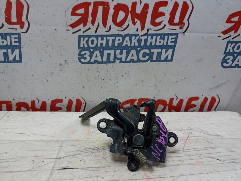 Замок капота Toyota Ractis NCP100 1NZ-FE (б/у)