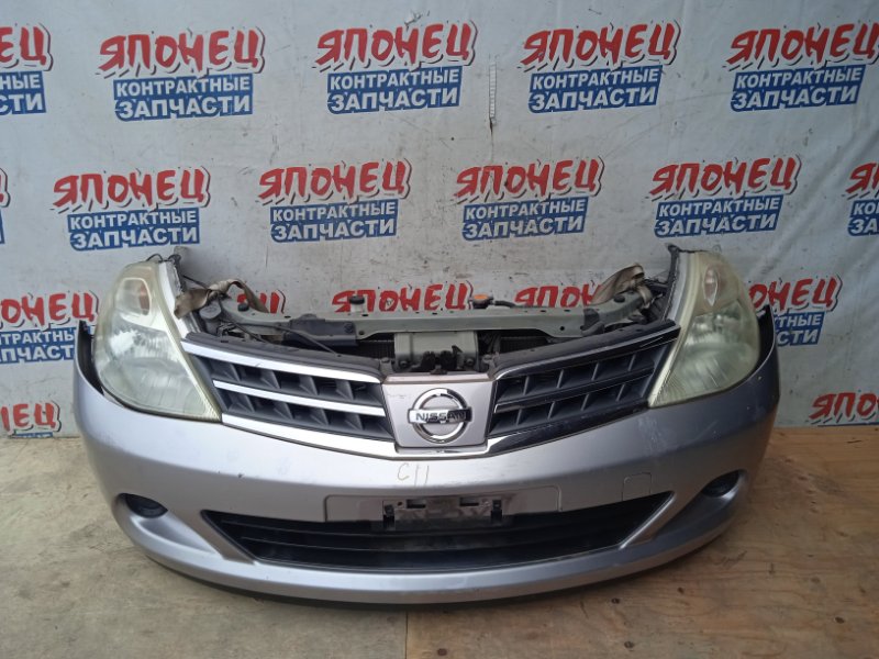 Nose cut Nissan Tiida C11 HR15DE (б/у)