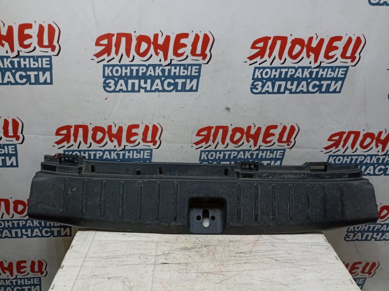 Накладка замка багажника Honda Fit Shuttle GP2 LDA (б/у)