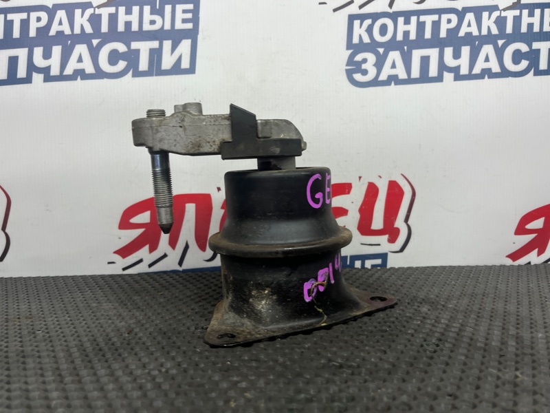 Подушка двигателя Honda Fit GE6 L13A 2010 правая (б/у)