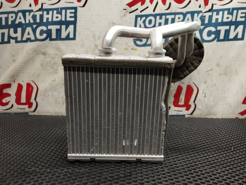 Радиатор печки Nissan March K13 HR12DE (б/у)