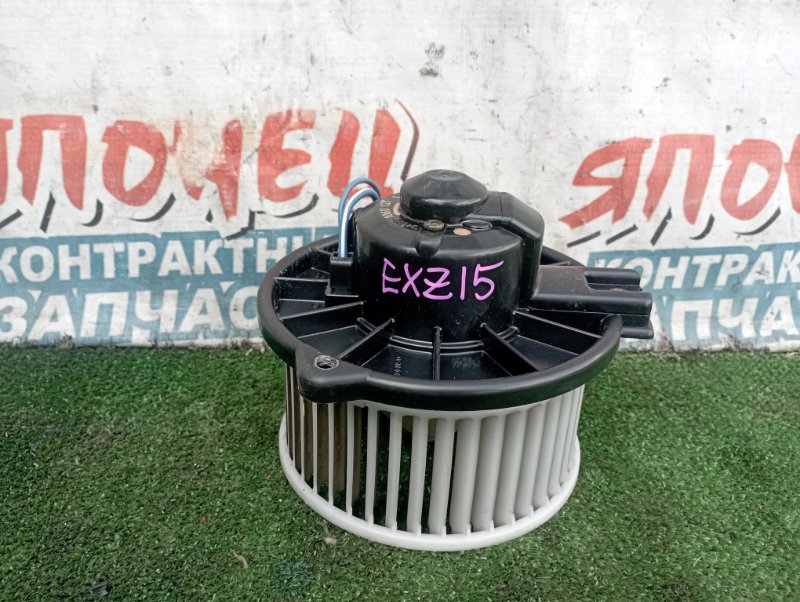 Мотор печки Toyota Raum EXZ15 5E-FE (б/у)