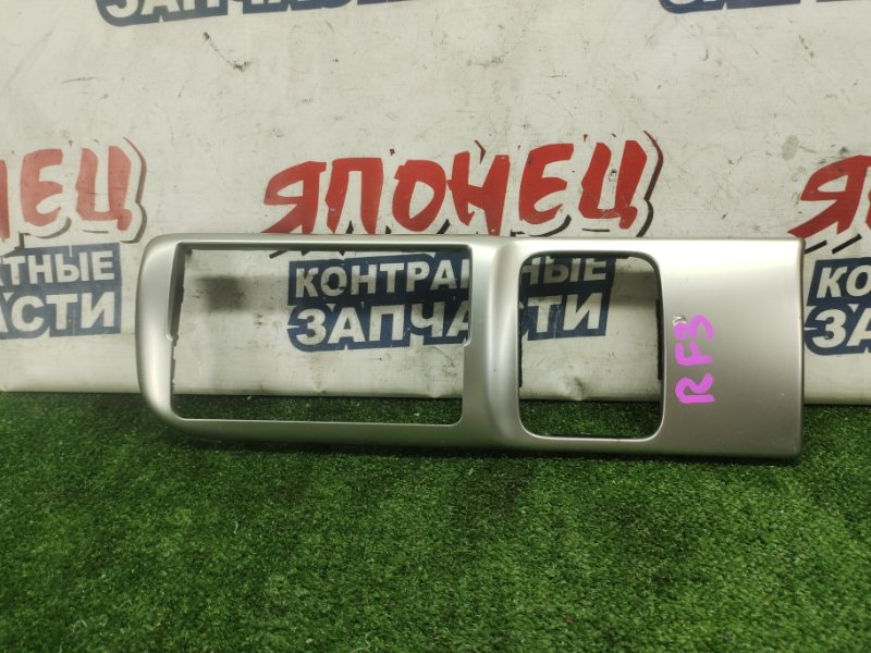 Консоль кпп Honda Stepwgn RF3 K20A (б/у)