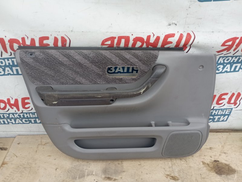 Обшивка двери Honda Crv RD1 B20B передняя левая (б/у)