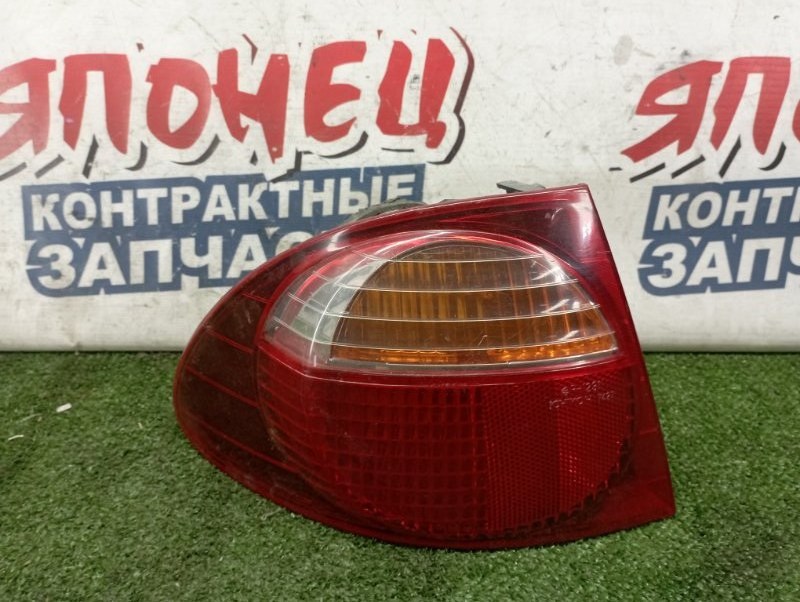 Стоп-сигнал Toyota Caldina AT211 7A-FE задний левый (б/у)