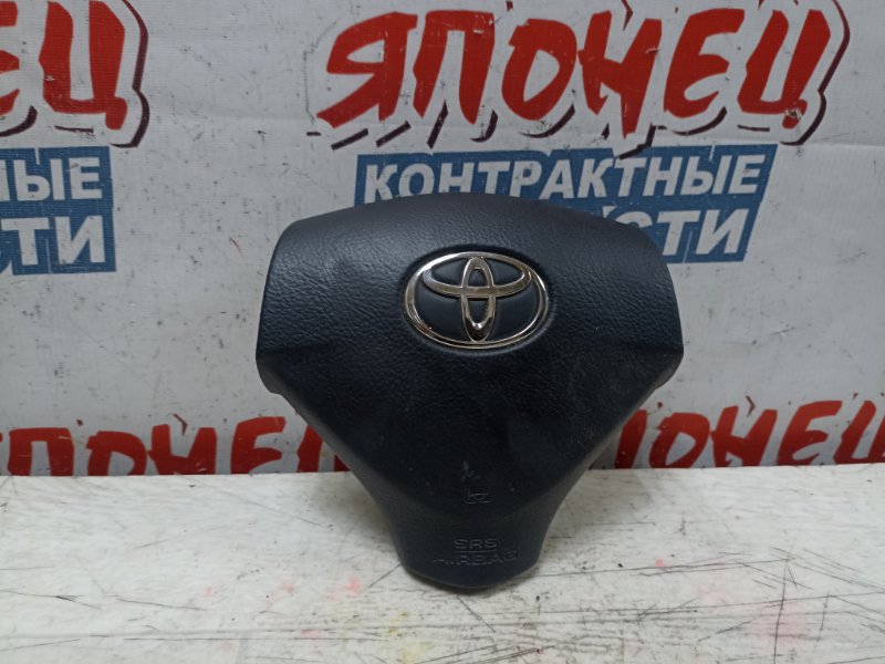 Airbag на руль Toyota Harrier MHU38 3MZ-FE (б/у)