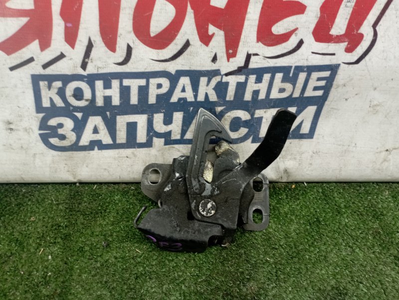 Замок капота Honda Stepwgn RF3 K20A (б/у)