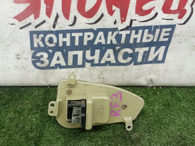 Реостат печки Honda Stepwgn RF3 K20A (б/у)