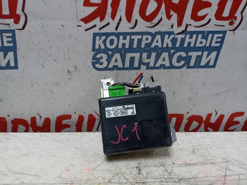 Блок управления рулевой рейкой Honda Life JC1 P07A (б/у)