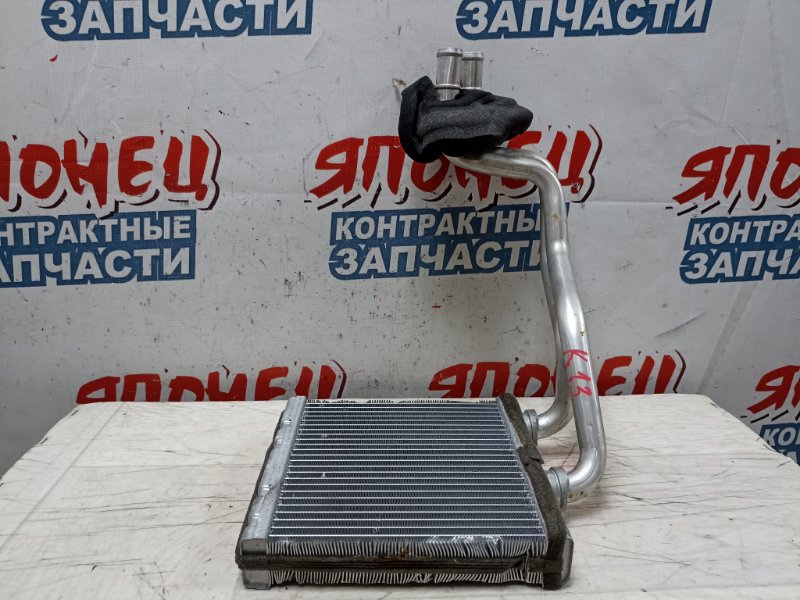 Радиатор печки Nissan March K13 HR12DE (б/у)