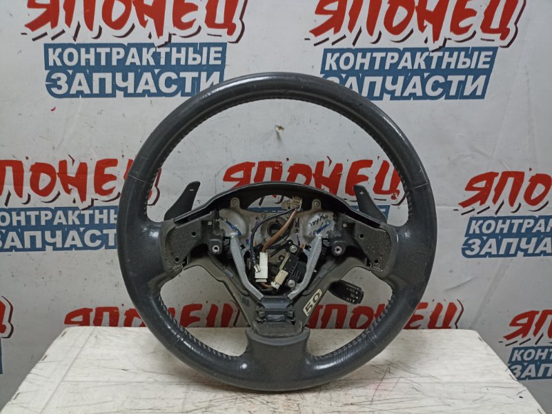 Руль Toyota Ractis NCP100 1NZ-FE (б/у)