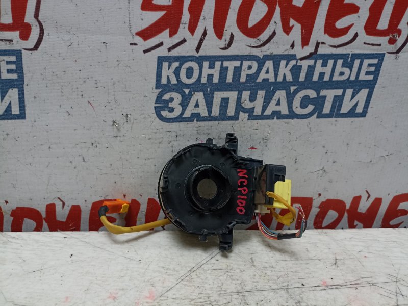 Шлейф-лента air bag Toyota Ractis NCP100 1NZ-FE (б/у)