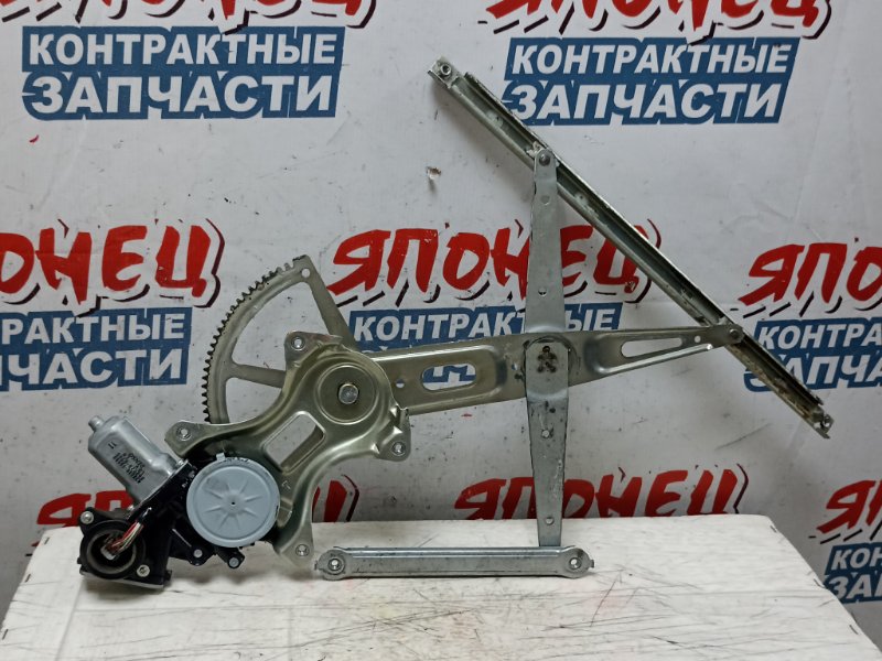 Стеклоподъемник Toyota Ractis SCP100 2SZ-FE передний правый (б/у)