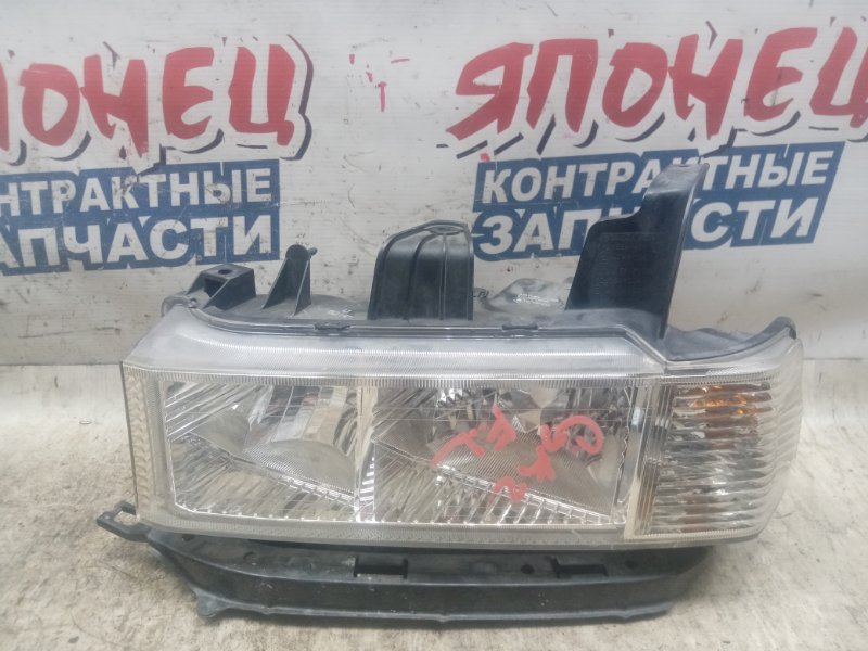 Фара Honda Mobilio Spike GK2 L15A передняя левая (б/у)