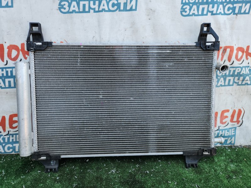 Радиатор кондиционера Toyota Probox NCP160 1NZ-FE (б/у)