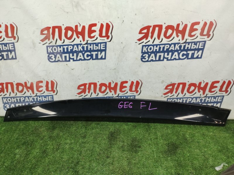 Ветровик Honda Fit GE6 L13A передний левый (б/у)