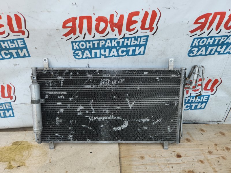 Радиатор кондиционера Nissan Skyline HV35 VQ30DD (б/у)