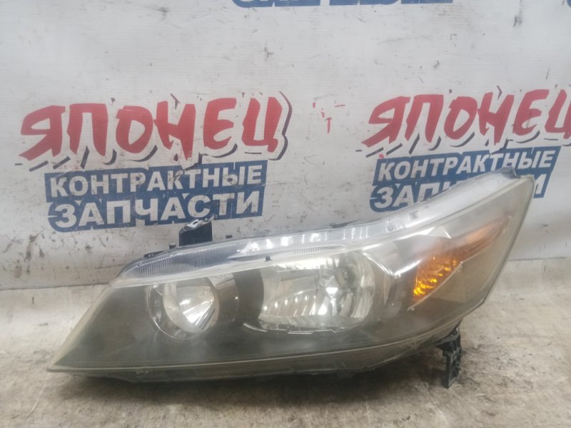 Фара Honda Stream RN8 R20A передняя левая (б/у)