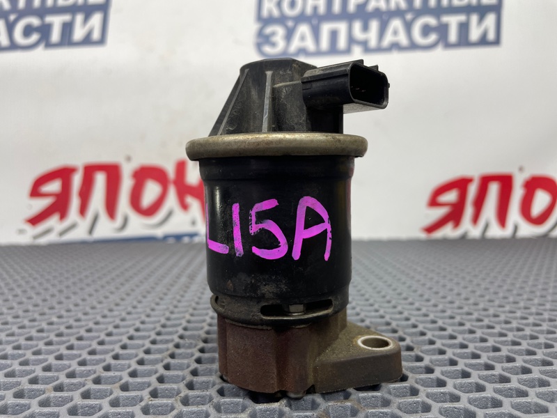 Клапан egr Honda Fit GE6 L15A (б/у)