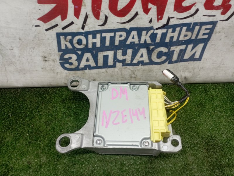 Блок airbag Toyota Corolla Fielder NZE144 1NZ-FE (б/у)