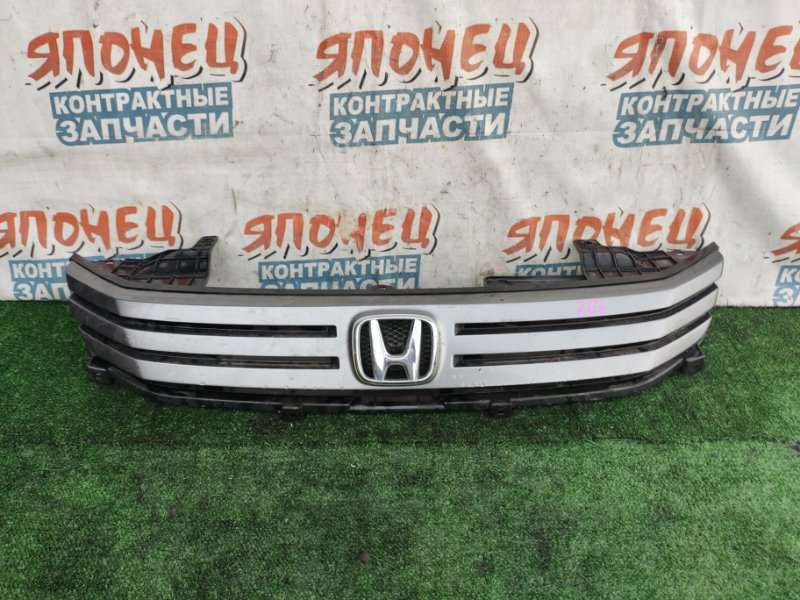 Решетка радиатора Honda Insight ZE2 LDA (б/у)