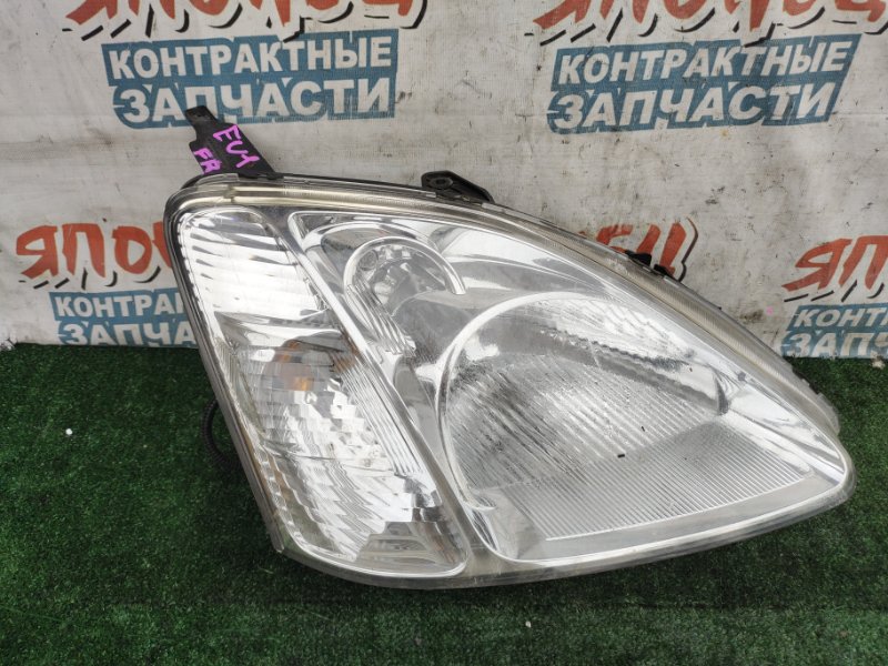 Фара Honda Civic EU1 D15B передняя правая (б/у)