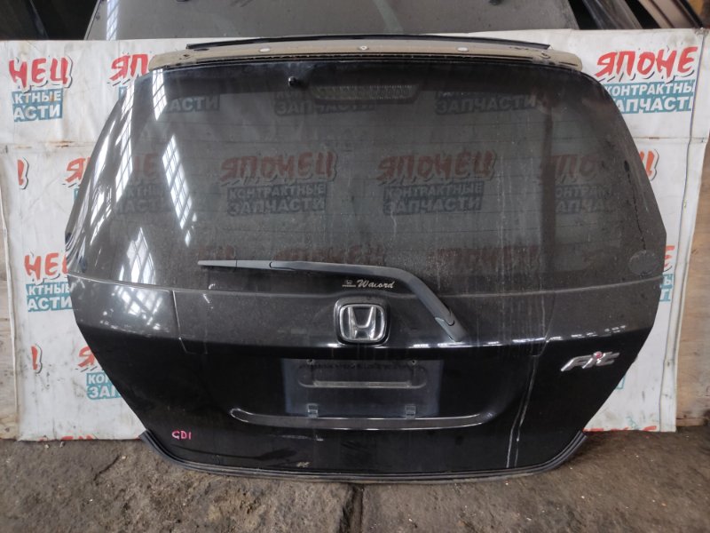 Дверь 5-я Honda Fit GD1 L13A (б/у)