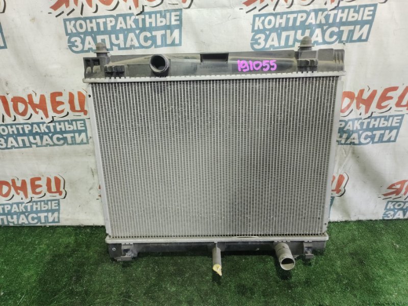 Радиатор основной Toyota Probox NCP160 1NZ-FE (б/у)