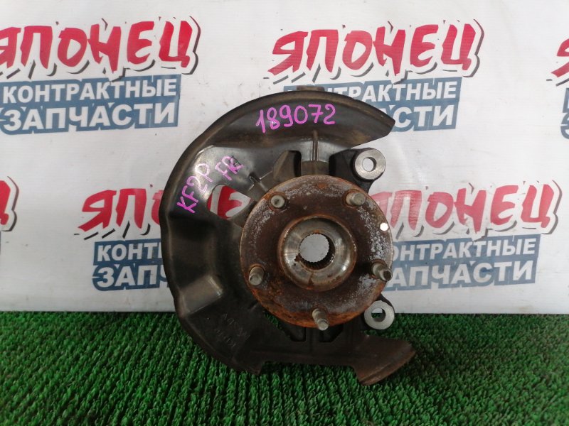 Ступица Mazda Cx5 KF2P SH-VPTS передняя правая (б/у)