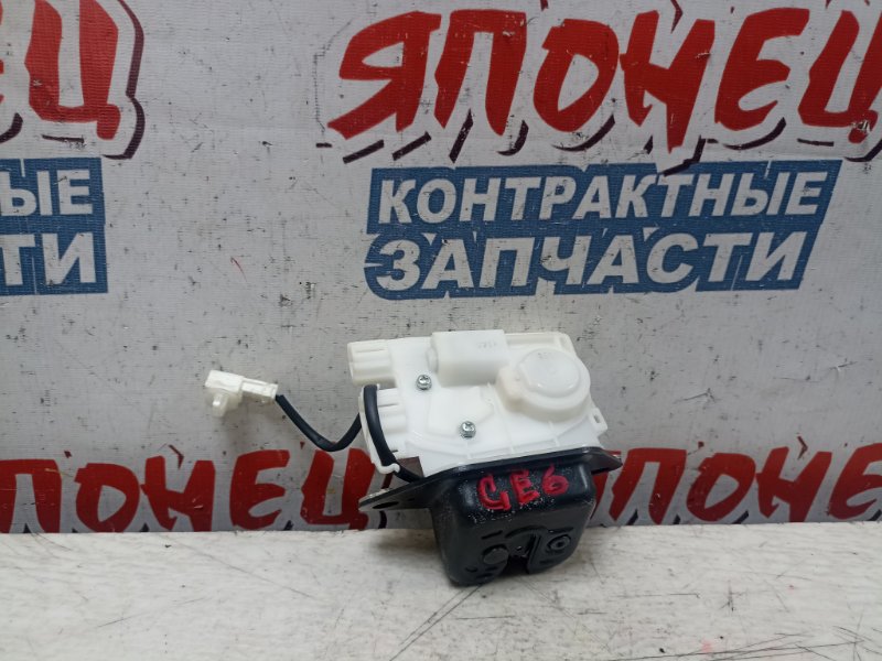 Замок 5-й двери Honda Fit GE6 L13A (б/у)