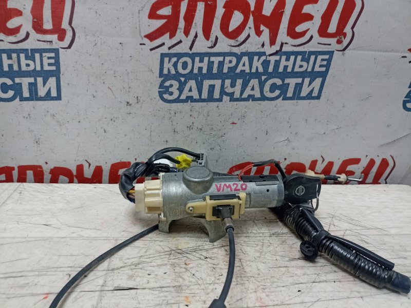 Замок зажигания Nissan Nv200 VM20 HR16DE (б/у)