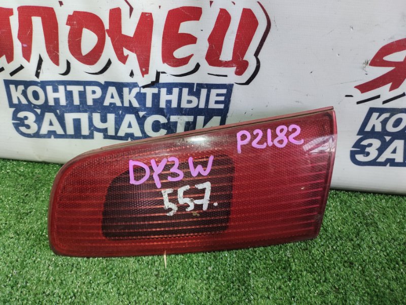 Вставка багажника Mazda Demio DY3W ZJVE задняя правая (б/у)