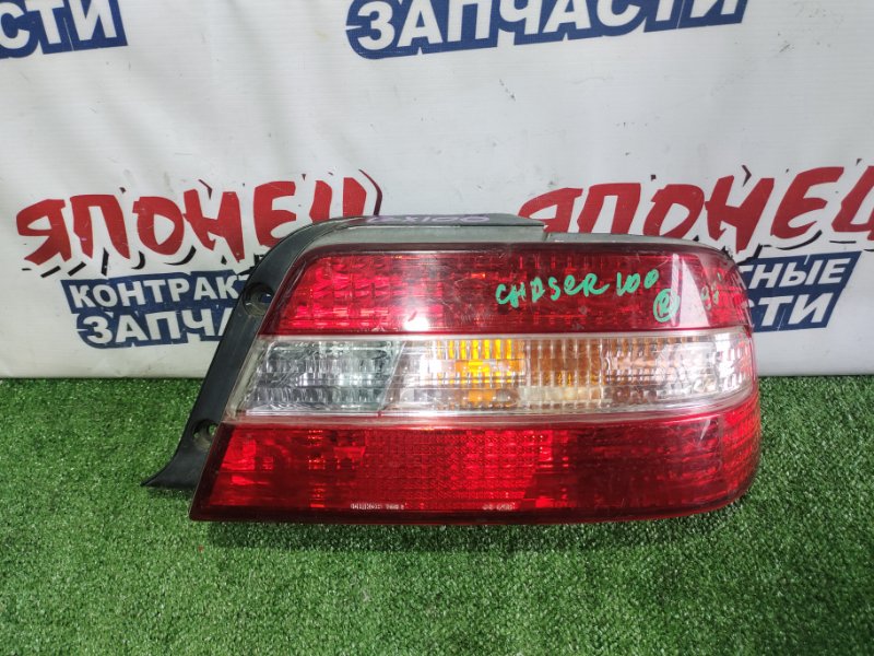 Стоп-сигнал Toyota Chaser GX100 1G-FE задний правый (б/у)