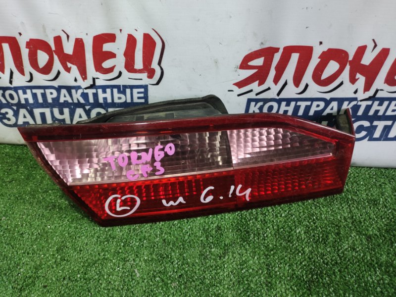 Вставка багажника Honda Torneo CF3 F18B задняя левая (б/у)