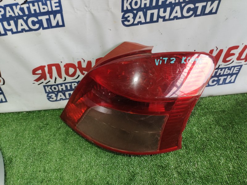 Стоп-сигнал Toyota Vitz KSP90 1KR-FE задний правый (б/у)