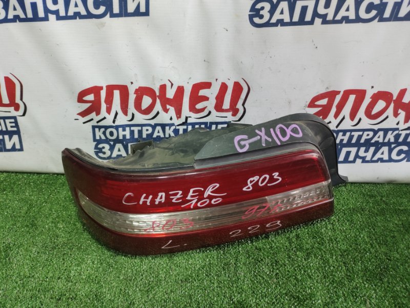 Стоп-сигнал Toyota Chaser GX100 1G-FE задний левый (б/у)